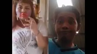 Annasofie cewek gemuk bertingkah aneh