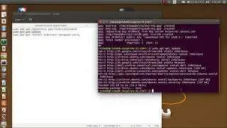 how to install internet speed meter in ubuntu linux os hindi