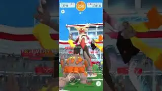Pokemon Go Mega Blziken Raid