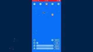 Wind And Sail game: learn to sail a sailboat #smartphone #games #casual  #game #iPhone