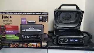 Ninja OG701 Woodfire Grill