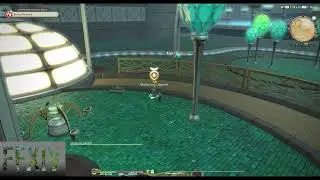 [FFXIV] (Loporrit Quest) : By the Muse Forsaken