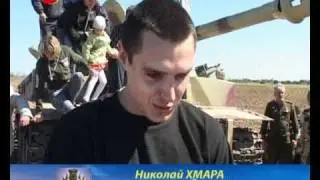 Программа "Патриот" выпуск о "Дне Танкиста"