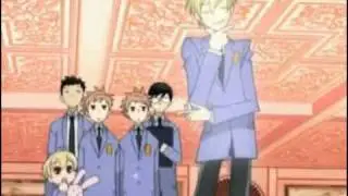 Ouran High School Host Club: Supporting Cast Moment