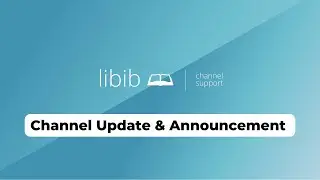 Channel Update and Announcement!