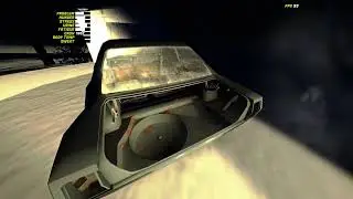 Encontrando o Rivett e indo pra casa original do MSC! - My Winter Car #2