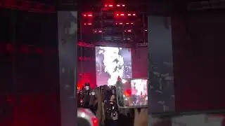 Eladio Carrión - Padre Tiempo (intro) en vivo en Guatemala 2023