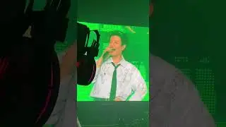 Seungmin sings Hype boy (New jeans) || Jakarta Maniac Tour