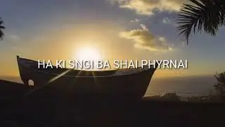 NGA DON BAD PHI || Official lyrics video || Thomlin Rajee