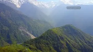 Trekking in Nepal