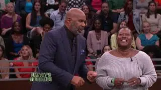 The School Administrator Plays for Hundreds! || STEVE HARVEY