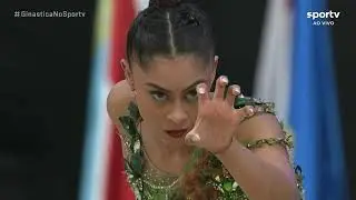 Bárbara Domingos BRA - Arco | EF @ Cluj-Napoca 2024