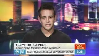 Interview With Australia's Weekend Sunrise - Craigery Morgan