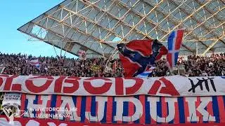 Torcida Split / HNK Hajduk Split - NK Lokomotiva 3:4 (24. kolo SS HNL)