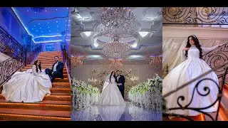 David & Jessica - Beautiful Wedding Drone shots by Videomax / MaxMedia Studios New York