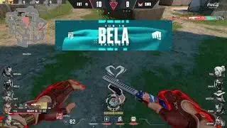 MUJ SMB'YE KARŞI 1V5 EFSANE CLUTCH.!