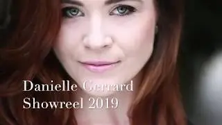 Danielle Gerrard Showreel 2019