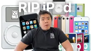 The sad truth about the iPod and it’s death…