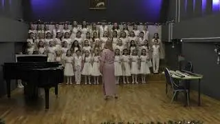 Музыка Р. Роджерса, слова О. Хаммерстайна «Песенка о прекрасных вещах» из кинофильма «Звуки музыки»