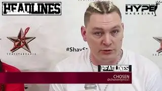 Chosen Interview