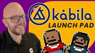 Using Kabilas launchpad to launch an NFT project