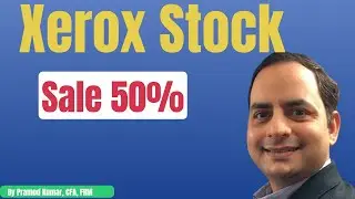 Xeros XRX Stock 50% down from its Fair Value | Best Stocks to BUY NOW | Best Dividend Stock