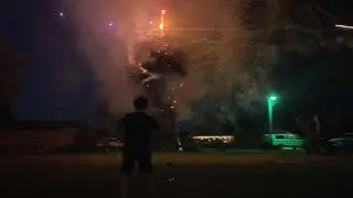 Spw Roman Candle Madness