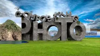3D Modeling and Compositing in Adobe Photoshop CC