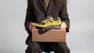 In Conversation: New Balance Made in UK 991V2 City Exclusive 'U991YK2'