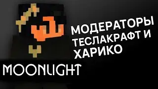 Мунлайт — Модераторы, старый ТеслаКрафт и Харико | ТеслаИнтервью