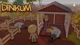 Dinkum - Platypus Sheep, Pleeps! Episode 8