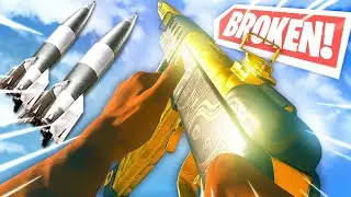 the PPSH is BROKEN! 😱 (Best PPSH Class Setup) - Vanguard