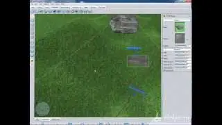 Урок - Водопад с ручьем на склоне. Realtime Landscaping Architect (flokus.ru)