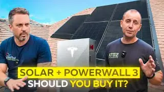 Tesla Powerwall 3 Installation UK | Solar Panels + Home Battery Storage Explained
