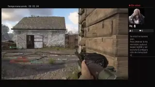 Transmisión de PS4 en vivo de gUANaCo15