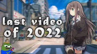 🎇 MY LAST VIDEO OF 2022! 🎇 | Cloud 雲