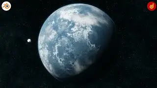 Create Planet 03 Space Scene in Blender | Create Space Environment in Blender