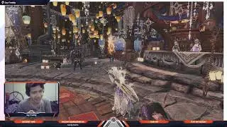 monhun hangout : road to mr99