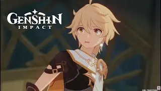 Genshin Impact - Archon Quest | A Lamenter at Fate's End | Portended Fate