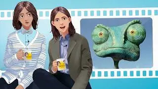Skye & Evan In The Morning #5 - Rango (2011)