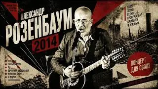 А. РОЗЕНБАУМ. 25 декабря 2014 Севастополь (полная версия)