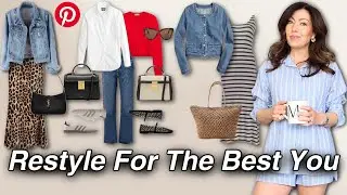 Recreating Spring Pinterest Outfits *With Pieces You Already Own*