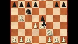 İspanyol açılışı - Schliemann / jaenisch gambiti part 2