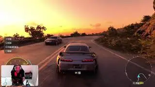 The crew Motorfest PS5