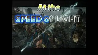 SPEED OF LIGHT - DJ Okawari feat. Ai Ninomiya ARKNIGHTS COVER