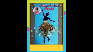 Different Types Of Paintings ❤️❤️ || Painting Ideas #art #diy #viral #craferkavya @CrafterKavya