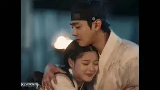 Lovers Of The Red Sky💞 Ahn Hyo Seop & Kim Yoon💞 Happy ending😍 💞 #whatsappstatus #kdrama