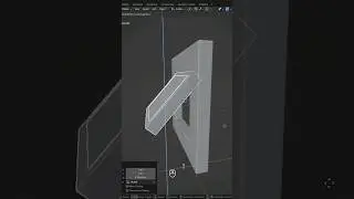 Dicas de rotação de objetos no Blender! #blender #tutorialblender #dicasblender #atalho