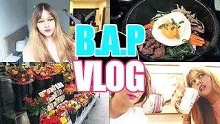 B.A.P LOE 2016 MELBOURNE | VLOG 2 | TRXKPOP