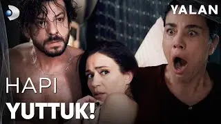 Berrin ve Yusuf Basıldı! - Yalan 21. Bölüm
